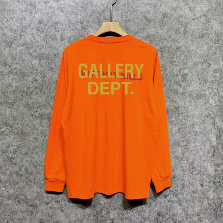 Picture of Gallery Dept T Shirt Long _SKUGalleryDeptS-XXLsytCHGA05550949